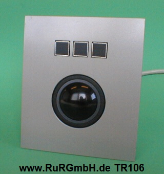 TR106 trackball 52,4mm