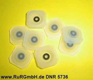 Silikon-Einzelschaltpunkt DNR5736 R&R GmbH